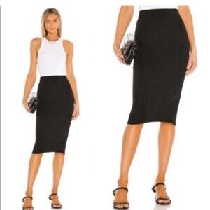 NWT Anine Bing Riley Skirt